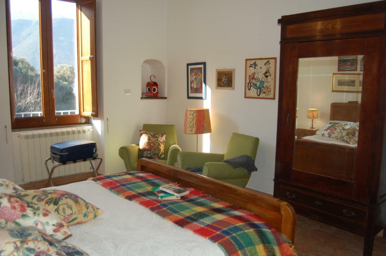 Monticelli Mansion Guest House Casola di Napoli Екстериор снимка